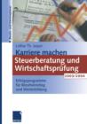 Image for Karriere machen: Steuerberatung und Wirtschaftsprufung 2003/2004