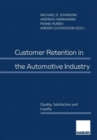 Image for Customer Retention in the Automotive Industry