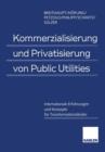 Image for Kommerzialisierung und Privatisierung von Public Utilities