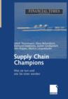 Image for Supply Chain Champions