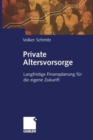 Image for Private Altersvorsorge