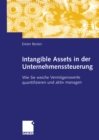 Image for Intangible Assets in der Unternehmenssteuerung: Wie Sie weiche Vermogenswerte quantifizieren und aktiv managen