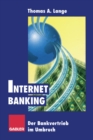 Image for Internet Banking: Der Bankvertrieb im Umbruch