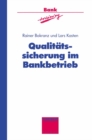 Image for Qualitatssicherung Im Bankbetrieb