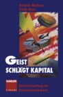 Image for Geist schlagt Kapital: Quantensprung im Bankmanagement