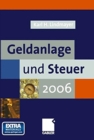 Image for Geldanlage und Steuer 2006