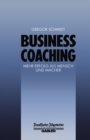 Image for Business Coaching: Mehr Erfolg als Mensch und Macher.