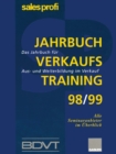 Image for Jahrbuch Verkaufstraining 98/99: Das Jahrbuch Fur Aus- Und Weiterbildung Im Verkauf.