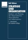 Image for Strategie und Organisation