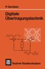 Image for Digitale Ubertragungstechnik