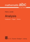 Image for Analysis: Funktionen - Folgen - Reihen