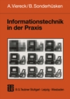 Image for Informationstechnik in der Praxis: Eine Einfuhrung in die Wirtschaftsinformatik
