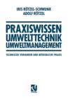 Image for Praxiswissen Umwelttechnik — Umweltmanagement
