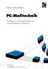 Image for PC-Metechnik: Grundlagen und Anwendungen der rechnergestutzten Metechnik