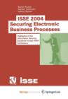 Image for ISSE 2004 - Securing Electronic Business Processes