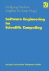Image for Software Engineering im Scientific Computing: Beitrage eines Workshops in Hamburg 6.-8. Juni 1995