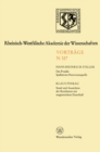 Image for Rheinisch-Westfalische Akademie der Wissenschaften: Natur-, Ingenieur- und Wirtschaftswissenschaften Vortrage * N 327