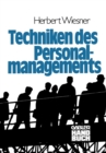 Image for Die Techniken des Personalmanagements