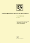 Image for Formation of the Greek Polis: Aristotle and Archeology: 273. Sitzung am 16. Februar 1983 in Dusseldorf