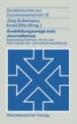 Image for Ausbildungswege zum Journalismus: Bestandsaufnahmen, Kritik und Alternativen der Journalistenausbildung : 18