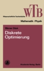 Image for Diskrete Optimierung