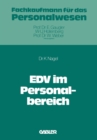 Image for Edv Im Personalbereich