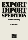 Image for Export - Import - Spedition