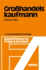 Image for Grohandelskaufmann: Repetitorium in Frage und Antwort