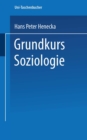 Image for Grundkurs Soziologie