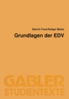 Image for Grundlagen der EDV