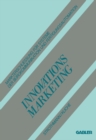 Image for Innovationsmarketing: Markterschliessung Fur Systeme Der Burokommunikation Und Fertigungsautomation