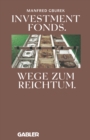 Image for Investment fonds: Wege zum Reichtum