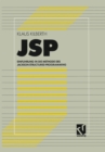 Image for Jsp: Einfuhrung in Die Methode Des Jackson Structured Programming