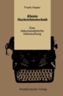 Image for Kleists Nachrichtentechnik: Eine diskursanalytische Untersuchung