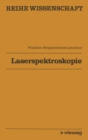 Image for Laserspektroskopie