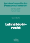 Image for Lohnsteuerrecht