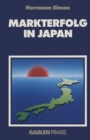 Image for Markterfolg in Japan: Strategien Zur Uberwindung Von Eintrittsbarrieren