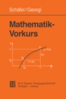 Image for Mathematik-vorkurs: Ubungs- Und Arbeitsbuch Fur Studienanfanger