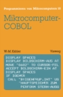 Image for Mikrocomputer-COBOL: Einfuhrung in die Dialog-orientierte COBOL-Programmierung am Mikrocomputer