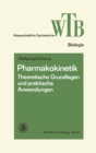 Image for Pharmakokinetik: Theoretische Grundlagen und praktische Anwendungen : 167