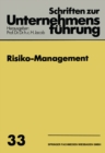 Image for Risiko-Management