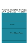 Image for Two-Phase Flows