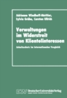 Image for Verwaltungen Im Widerstreit Von Klientelinteressen: Arbeitsschutz Im Internationalen Vergleich