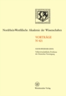 Image for Volkswirtschaftliche Probleme der Deutschen Vereinigung: 401. Sitzung am 13. April 1994 in Dusseldorf