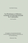 Image for Von Winckelmann zu Schliemann - Archaologie als Eroberungswissenschaft des 19. Jahrhunderts