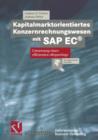 Image for Kapitalmarktorientiertes Konzernrechnungswesen mit SAP EC®