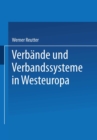 Image for Verbande und Verbandssysteme in Westeuropa