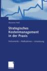 Image for Strategisches Kostenmanagement in der Praxis