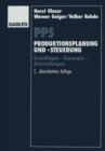 Image for PPS Produktionsplanung und -steuerung