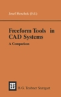 Image for Freeform Tools in Cad Systems: A Comparison